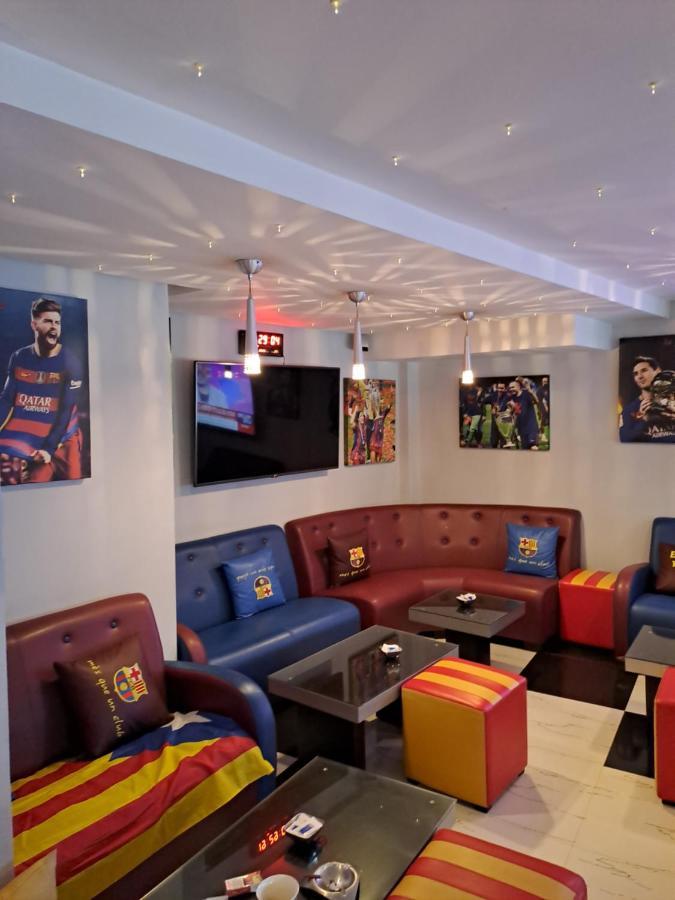 Barca Rooms Sarandë Exterior foto