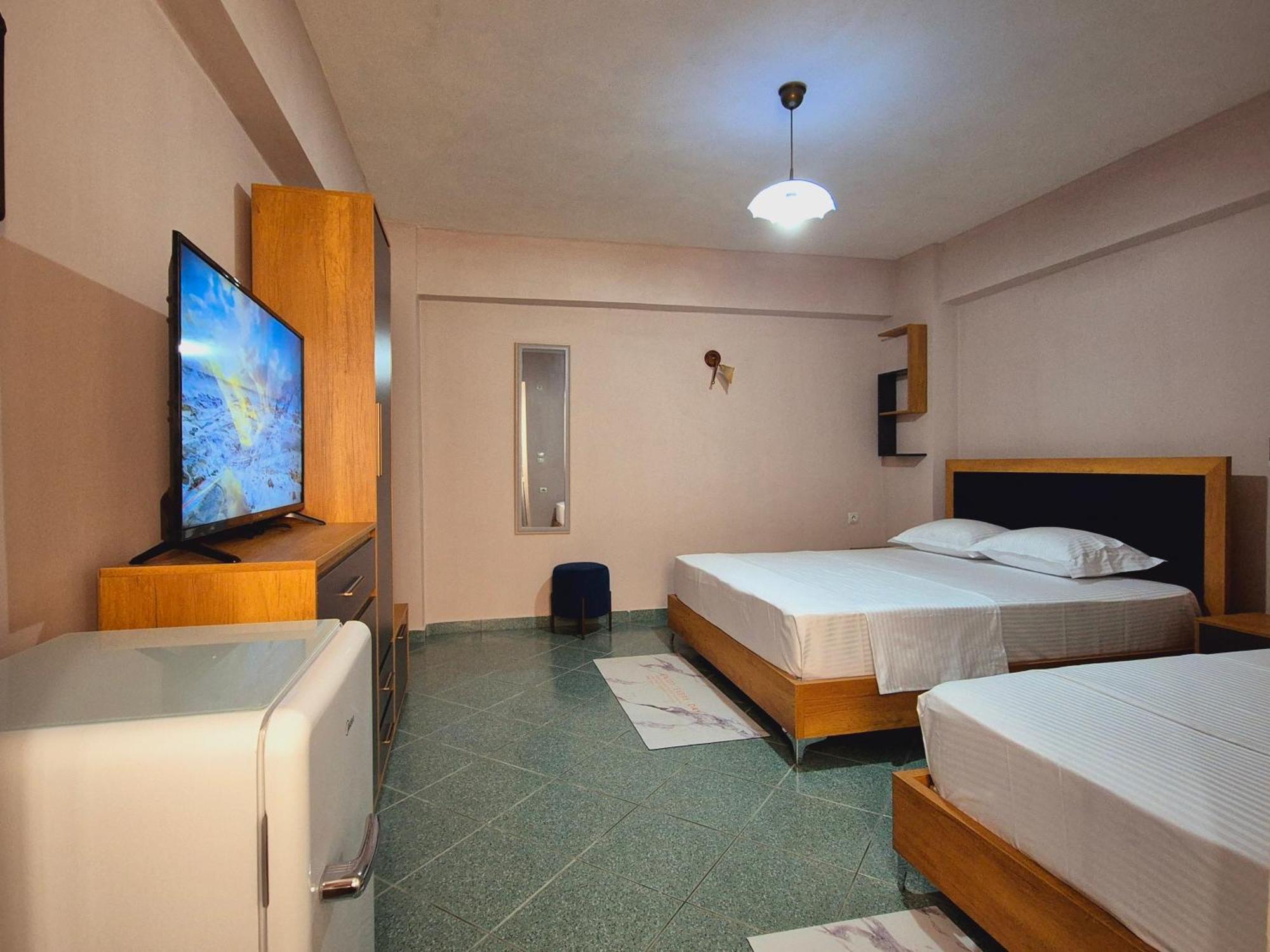 Barca Rooms Sarandë Exterior foto