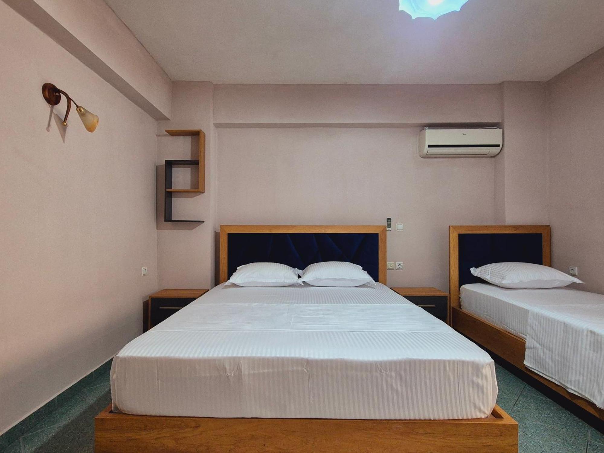 Barca Rooms Sarandë Quarto foto