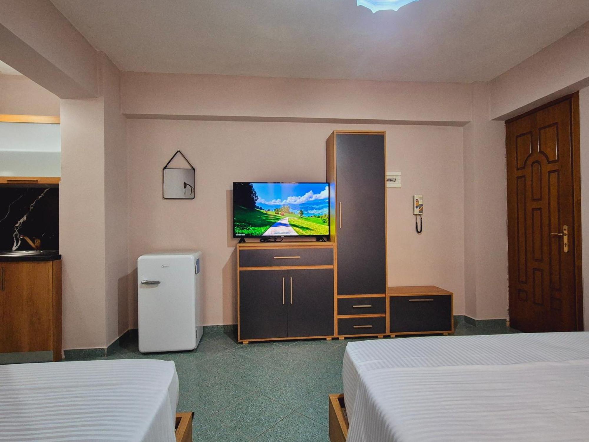 Barca Rooms Sarandë Quarto foto