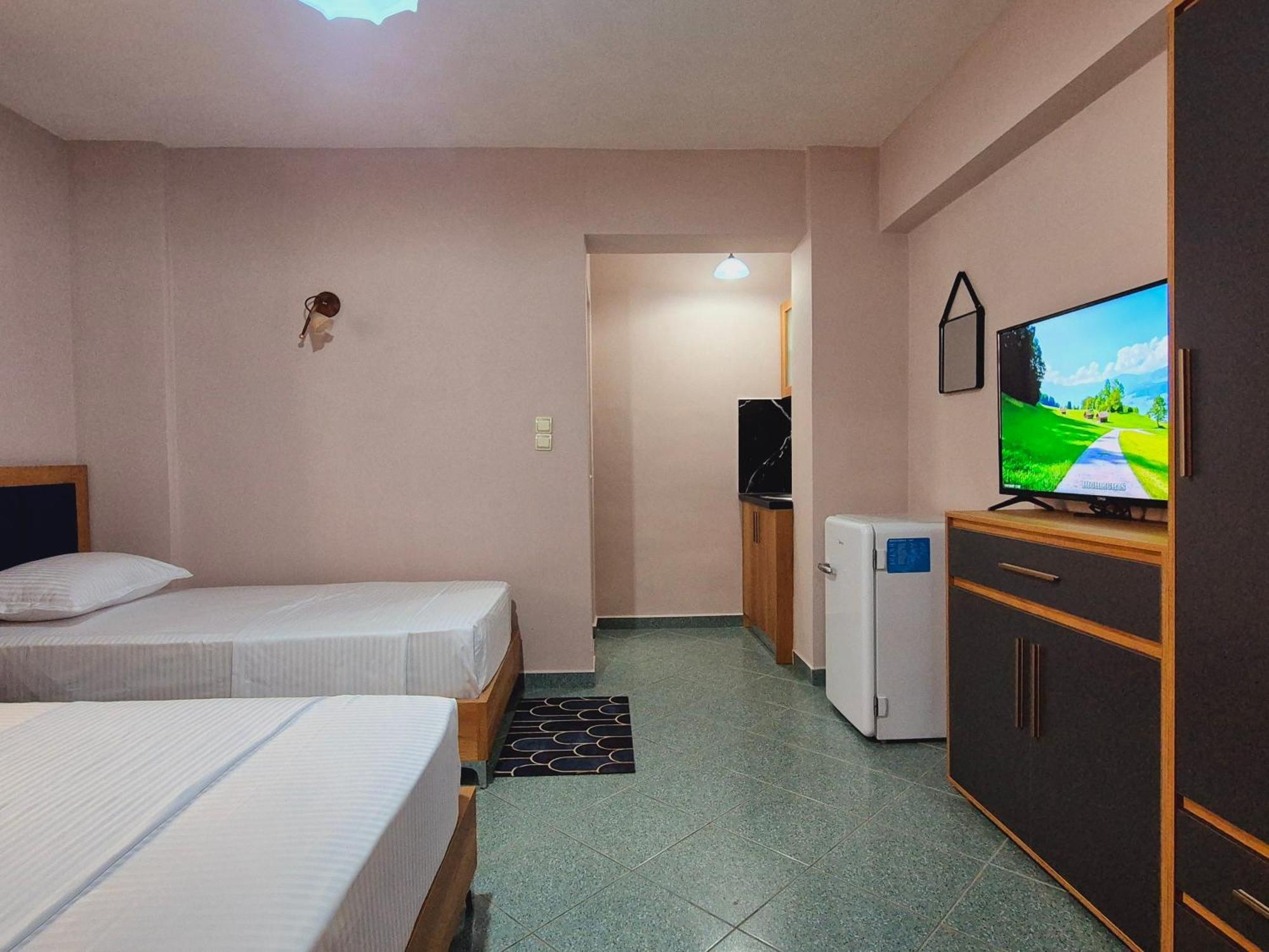 Barca Rooms Sarandë Quarto foto