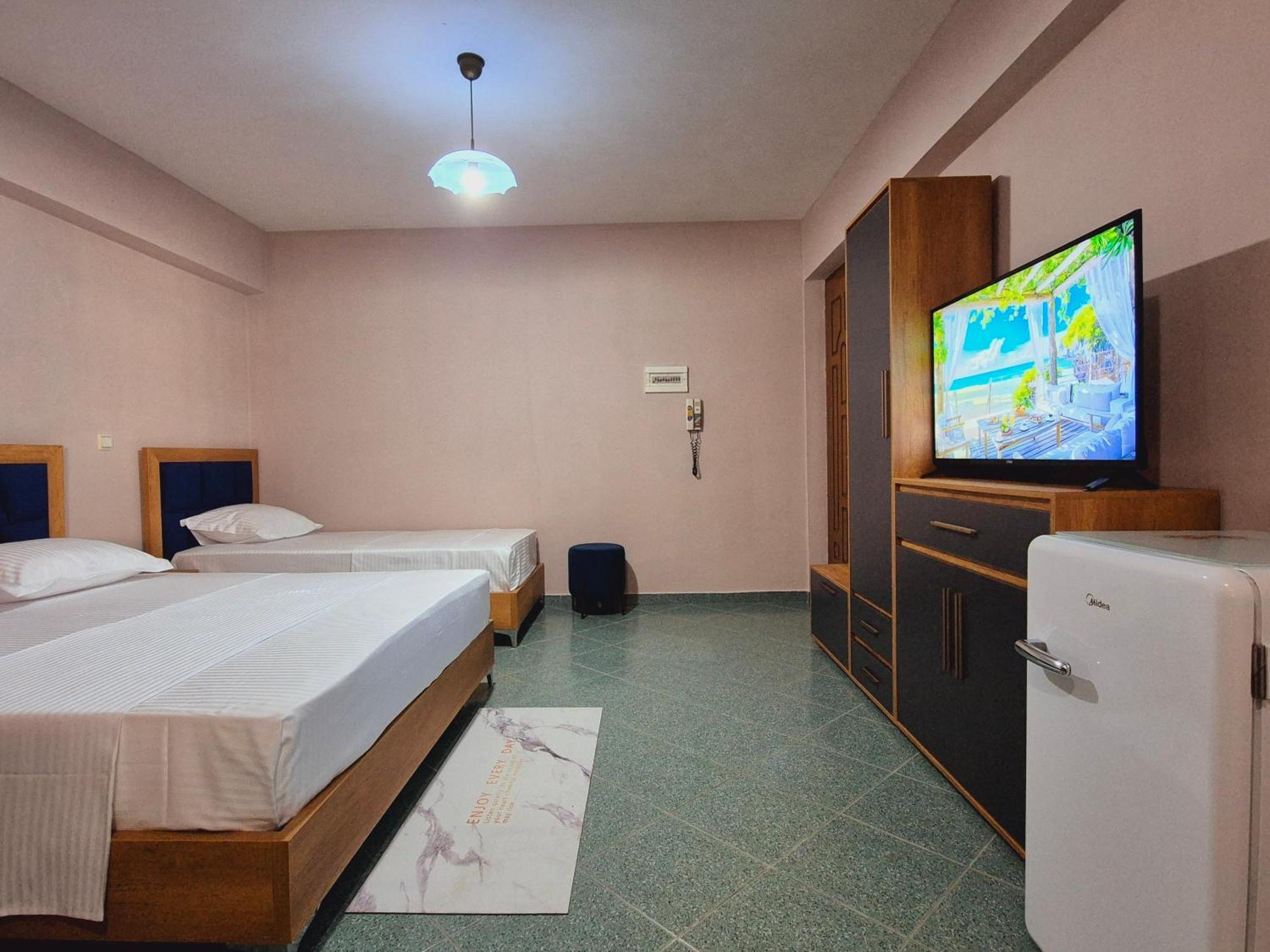 Barca Rooms Sarandë Quarto foto
